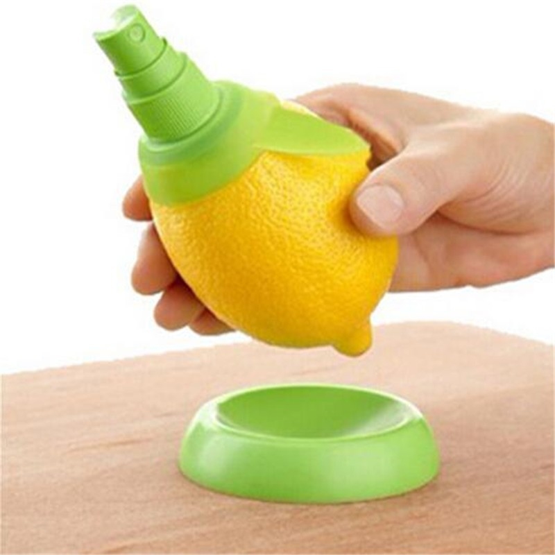 Citrus Juicer Bar - キッチン小型ツール 手動フルーツジューススプレーヤー レモンスプレーヤー レモンジューサー 手動ジューサー キッチンツール