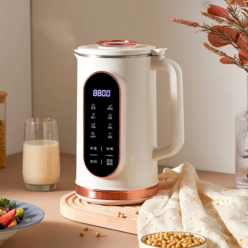 1500ml豆乳マシン電動ジューサーブレンダーミキサー豆乳メ - Citrus Juicer Bar のレビューと価格
