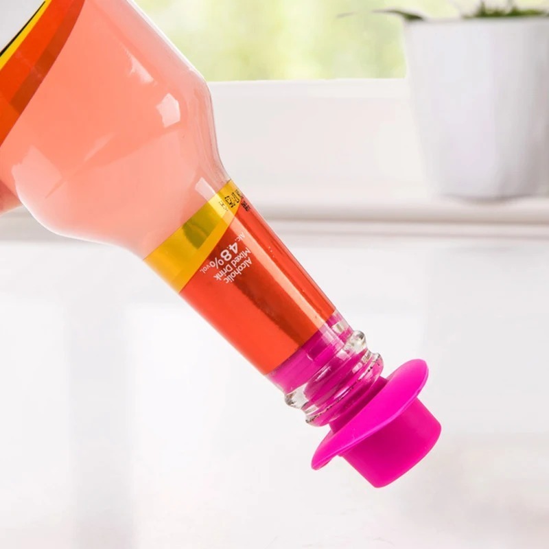 シリコン製ボトルストッパー、ボトルキャップ、ワインコルク、ワ - Wine Preservation Pump のレビューと価格