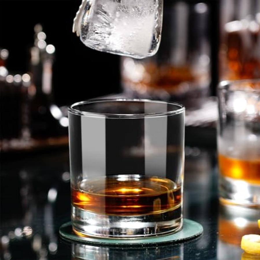 24個入り 10オンス オールドファッションドグラスセット  - Old Fashioned Glass のレビューと価格