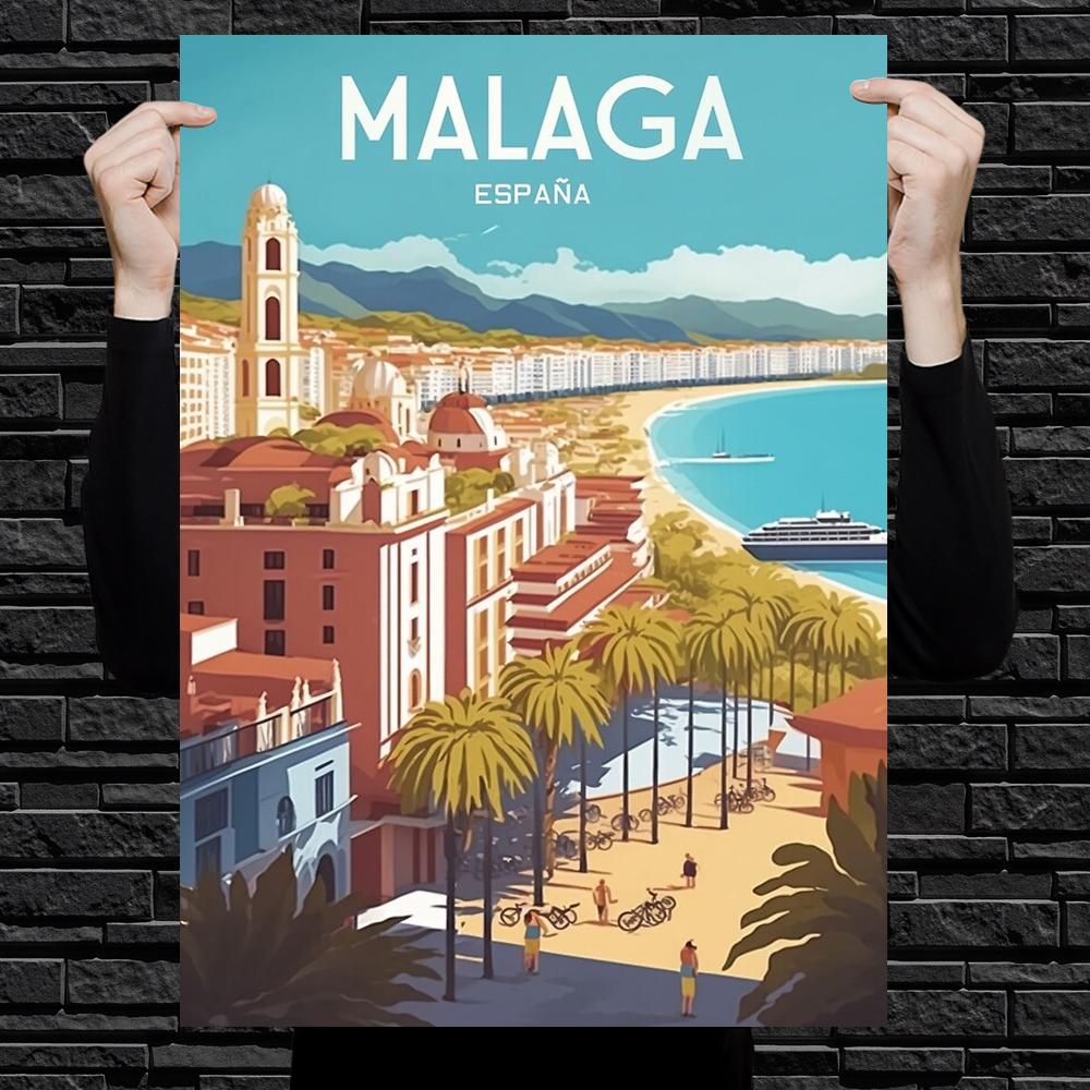 スペイン旅行ポスター パリ グランカナリア バルセロナ マド - Home Barcelona のレビューと価格