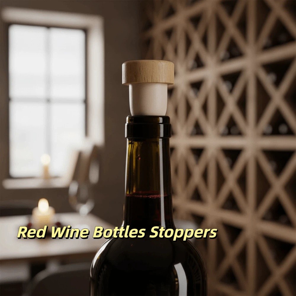 10 個真空シールワインボトルストッパー再利用可能な鮮度保持 - Wine Preservation Pump のレビューと価格