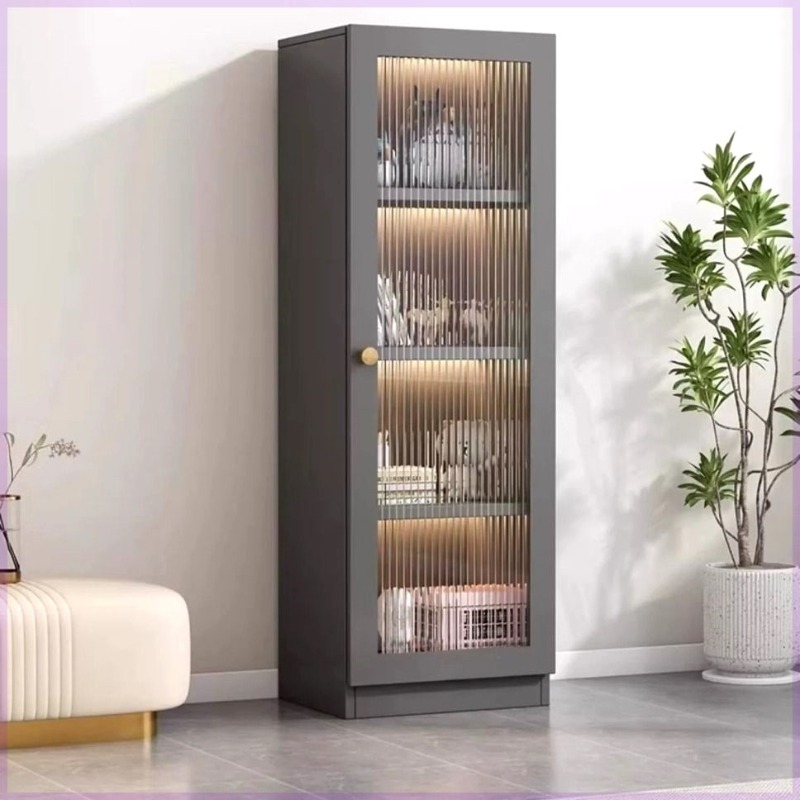 リビングルーム用ドリンクバー家具、キャビネット、コーナーガラ - Home Bar And Fridge のレビューと価格