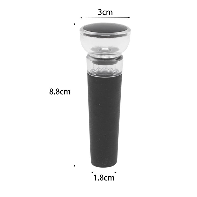 ワインボトルストッパーはワインを新鮮に保つための完璧なアクセ - Wine Preservation Pump のレビューと価格